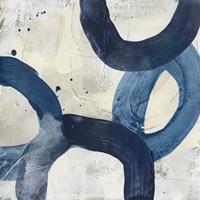 Blue System IX Fine Art Print