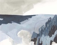 Sea Shading I Fine Art Print