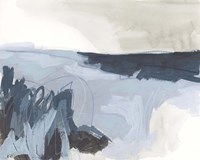 Sea Shading II Fine Art Print