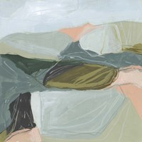 Field Partition I Fine Art Print