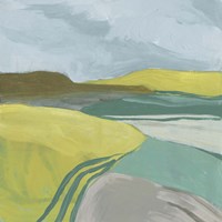 Valley Stream I Fine Art Print