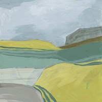 Valley Stream II Fine Art Print