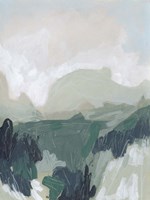 Moss Valley II Fine Art Print