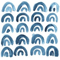 Liquid Motif VII Fine Art Print