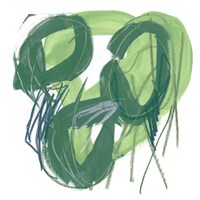 Jade Schematic VIII Fine Art Print