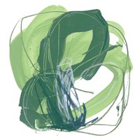 Jade Schematic IX Fine Art Print