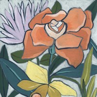 Window Box Garden I Fine Art Print