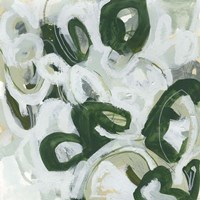 Moss Reaction I Fine Art Print