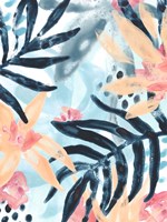 Island Intuition III Fine Art Print