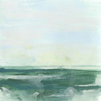 Seafoam Syllogism I Fine Art Print