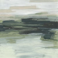 Moss Fields I Fine Art Print