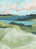 River Prism I Fine Art Print