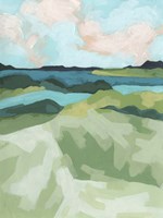 River Prism II Fine Art Print