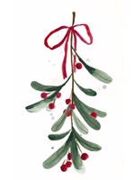 Warm Winter Wishes V Fine Art Print