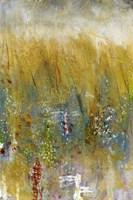 Field Impressions I Fine Art Print