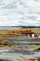 Marble Coast I Fine Art Print