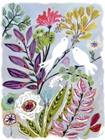 Bird Love II Fine Art Print