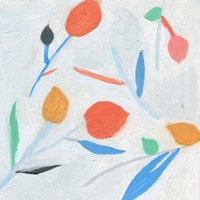 Ripening I Framed Print