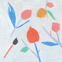 Ripening III Framed Print