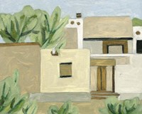 Hidden Land I Fine Art Print