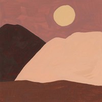 Late Summer I Framed Print