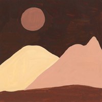 Late Summer II Framed Print