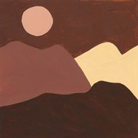 Late Summer IV Framed Print