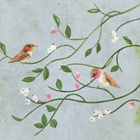 With Me II Fine Art Print