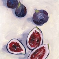 Figs in Oil II Fine Art Print
