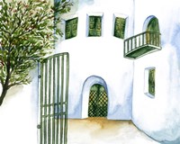 Sunny Afternoon I Fine Art Print