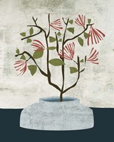 Zen Branch II Fine Art Print