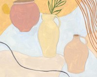 Puzzles II Fine Art Print