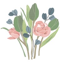 Summer Awakening I Fine Art Print