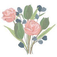 Summer Awakening II Fine Art Print