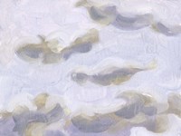 Violet Sky I Fine Art Print