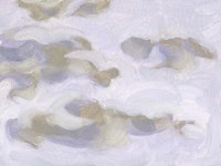 Violet Sky II Fine Art Print