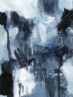 Composition in Blue I Fine Art Print