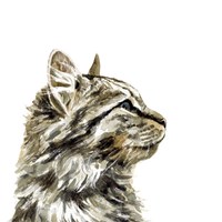 Pet Profile IV Fine Art Print
