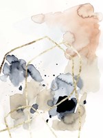 Syncopate I Framed Print