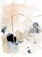 Syncopate II Framed Print