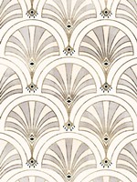 Deco Patterning II Fine Art Print