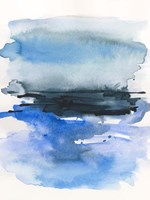 Sea Swath I Fine Art Print