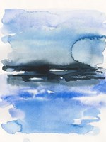 Sea Swath II Fine Art Print