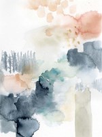 Spring Veil II Framed Print