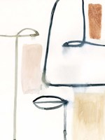 Masque II Fine Art Print