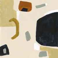 Laredo I Framed Print