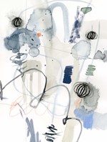 Schema I Framed Print