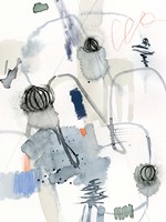 Schema II Framed Print