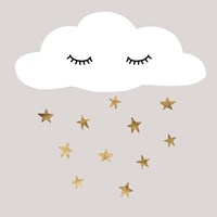 Nap Time II Framed Print