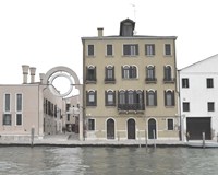 Venetian Facade Photos VII Fine Art Print